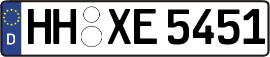 HH-XE5451