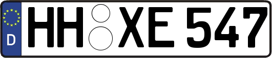 HH-XE547