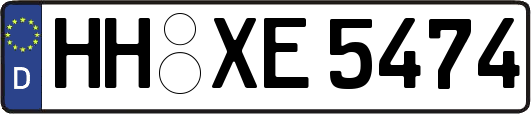 HH-XE5474