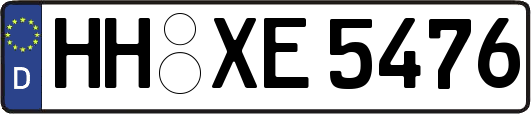 HH-XE5476
