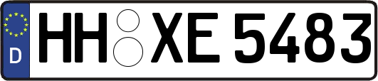 HH-XE5483
