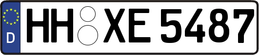 HH-XE5487