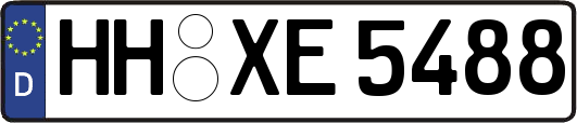 HH-XE5488