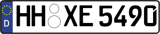 HH-XE5490