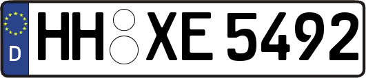 HH-XE5492