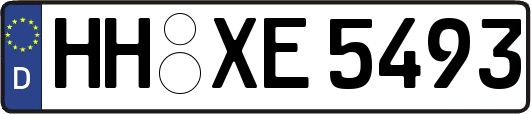 HH-XE5493