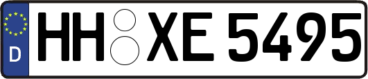 HH-XE5495