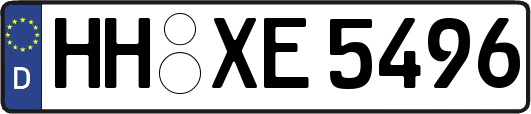 HH-XE5496
