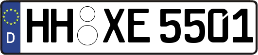 HH-XE5501
