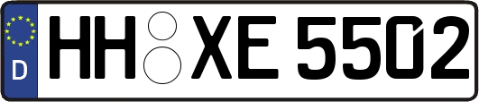 HH-XE5502