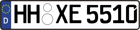 HH-XE5510