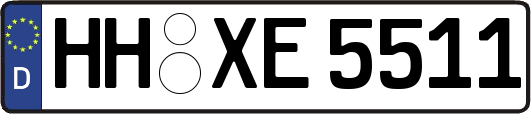 HH-XE5511