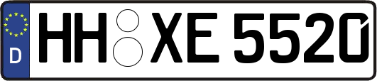HH-XE5520