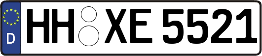 HH-XE5521