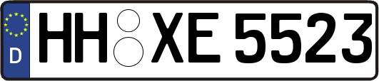 HH-XE5523