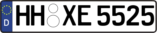 HH-XE5525