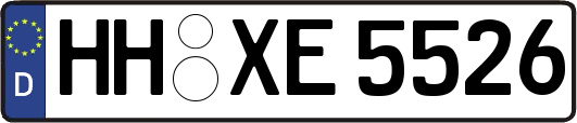 HH-XE5526