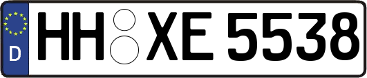 HH-XE5538