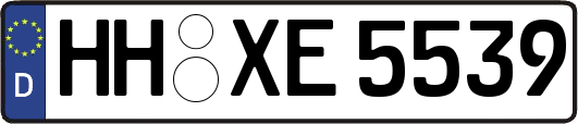 HH-XE5539