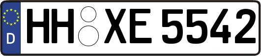 HH-XE5542
