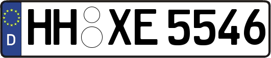 HH-XE5546