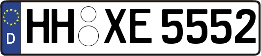 HH-XE5552