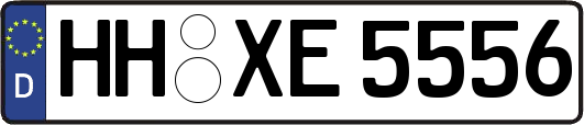 HH-XE5556
