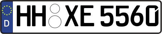 HH-XE5560