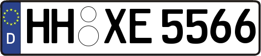 HH-XE5566