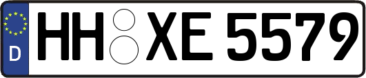 HH-XE5579