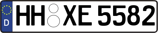 HH-XE5582