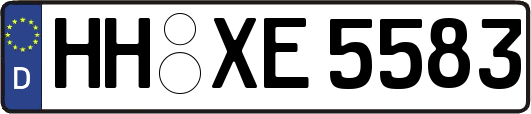 HH-XE5583