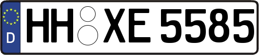 HH-XE5585