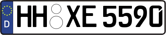 HH-XE5590