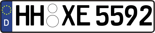 HH-XE5592