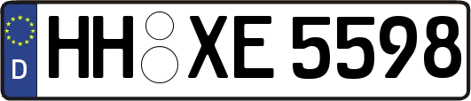 HH-XE5598