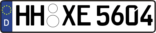 HH-XE5604