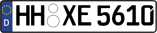 HH-XE5610