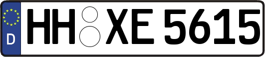 HH-XE5615