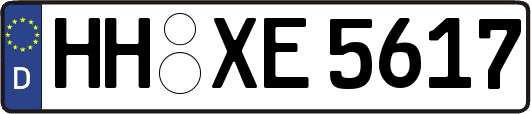 HH-XE5617