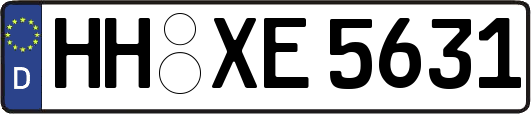 HH-XE5631