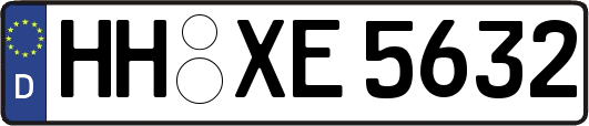 HH-XE5632
