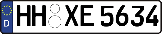HH-XE5634