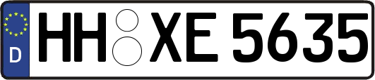 HH-XE5635