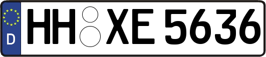 HH-XE5636