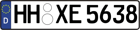 HH-XE5638