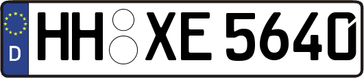 HH-XE5640