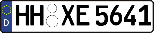 HH-XE5641