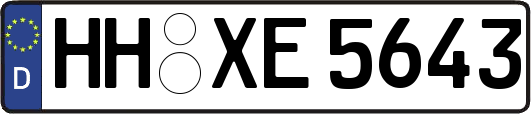 HH-XE5643