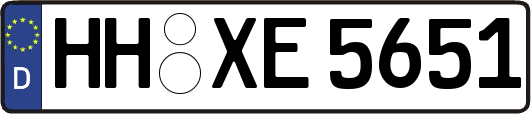 HH-XE5651